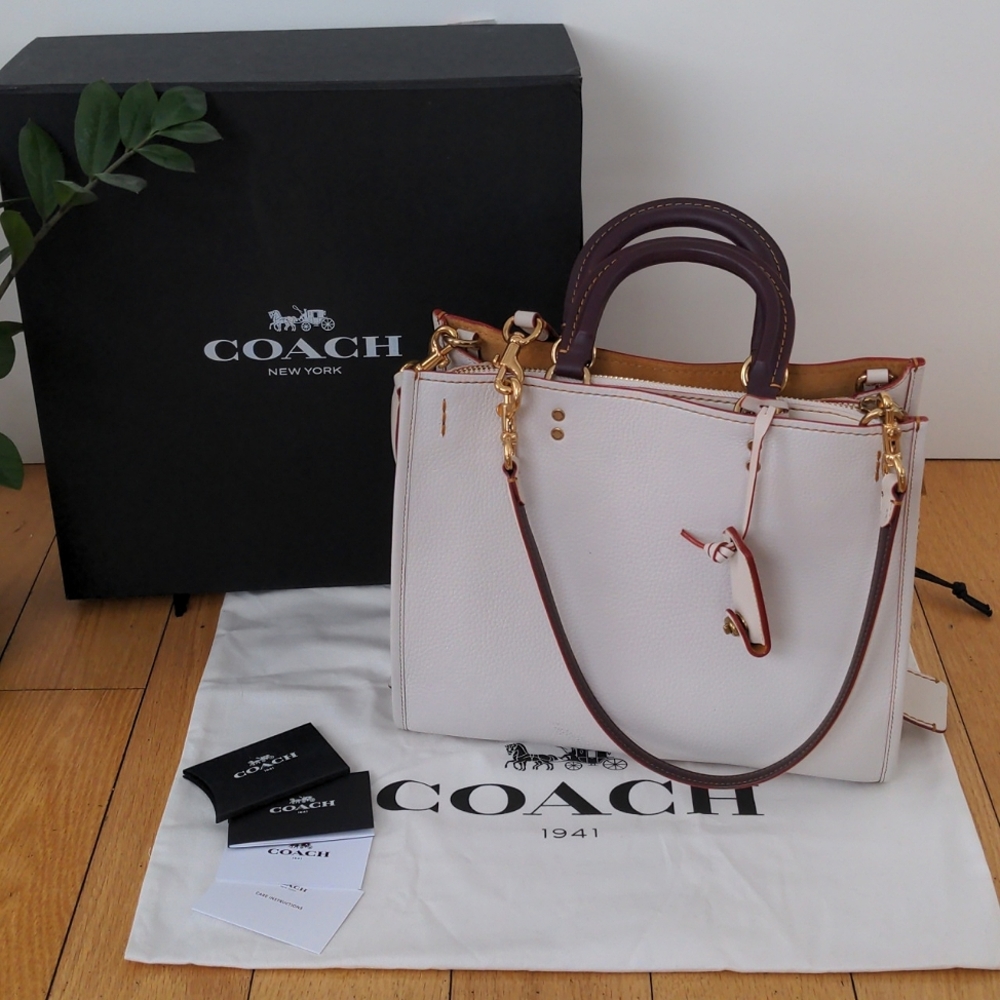 COACH Rogue Ltd.Ed. w/box